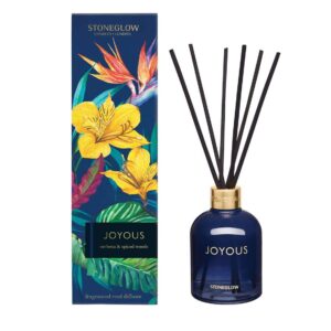 Infusion - Joyous - Verbena & Spiced Woods - Reed Diffuser 150ml
