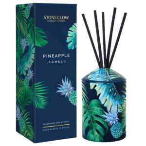Urban Botanics - Pineapple | Pomelo - Reed Diffuser 200ml