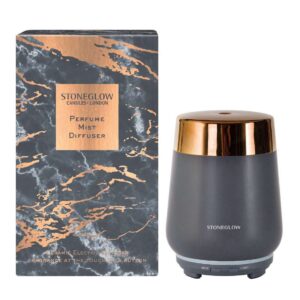 Luna - Perfume Mist Diffuser - Grey/Copper