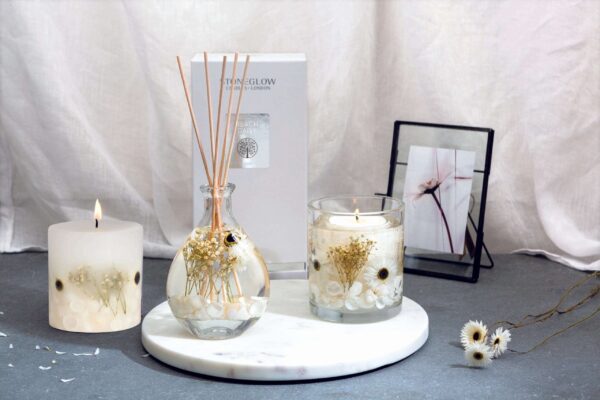 Nature's Gift - Beach Daisy - Reed Diffuser 180ml