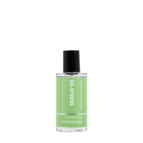 Wellbeing - De-Stress - Ylang | Patchouli | Bergamot - Pillow Mist - Image 2