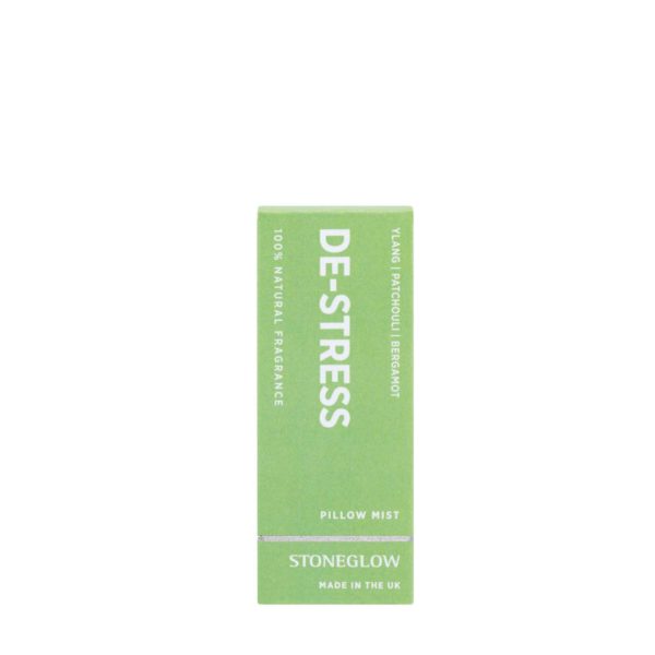 Wellbeing - De-Stress - Ylang | Patchouli | Bergamot - Pillow Mist - Image 3