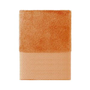 Luxury Burnt Orange Towel