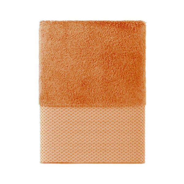 Luxury Burnt Orange Towel