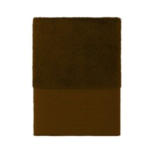 Luxury Coffee Brown Towel