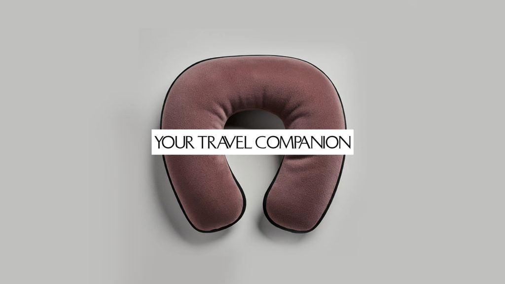 The Ultimate Travel Companion, the Travel Neck pillow