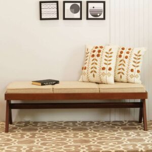 Kipling Upholstered Bench