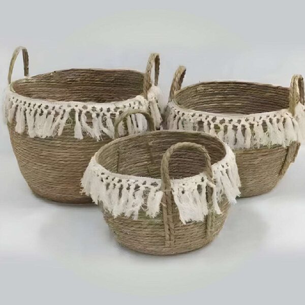 Venice - Rattan Basket