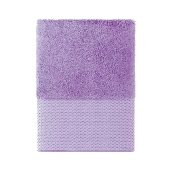 Luxury Lilac Towel
