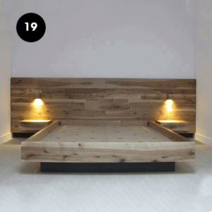 ForestFusion Bed Frame