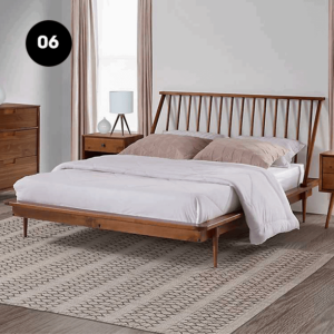 Groove Bed Frame