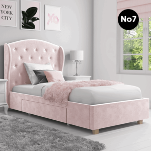 Pinky Bed Frame