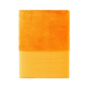 Luxury Orange Towel