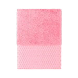 Luxury Pink Towel