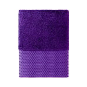 Luxury Purple Towel