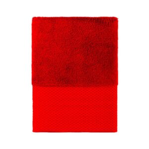 Luxury Red Towel