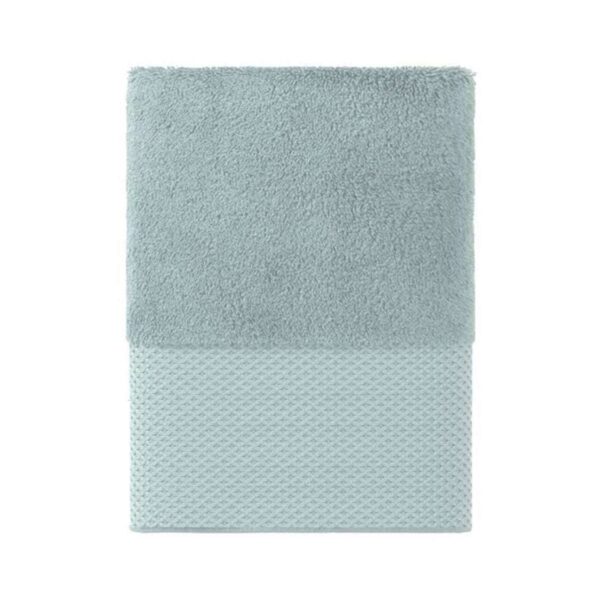 Luxury Silver Towel