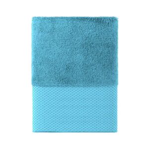 Luxury Sky Blue Towel