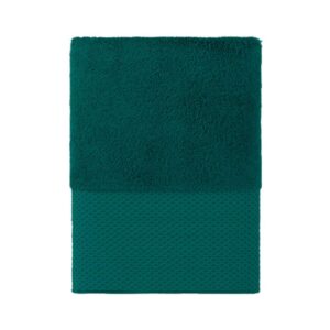 Luxury Teal Green Towel