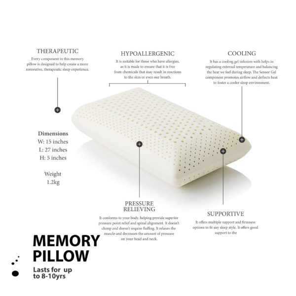 Memory pillow - Image 2
