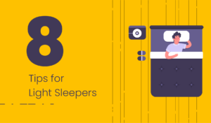 Unlocking Restful Slumber: 8 Tips for Light Sleepers