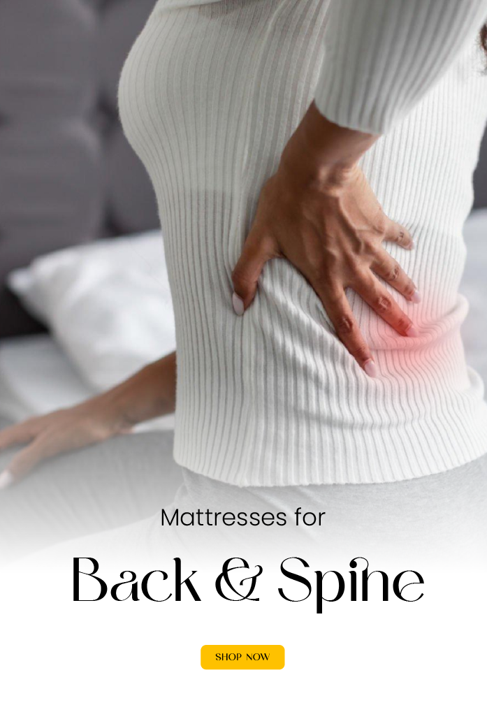 Mattresses for Back and Spine