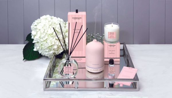 Modern Classics - Pink Peony & Gardenia - Reed Diffuser 120ml - Image 2