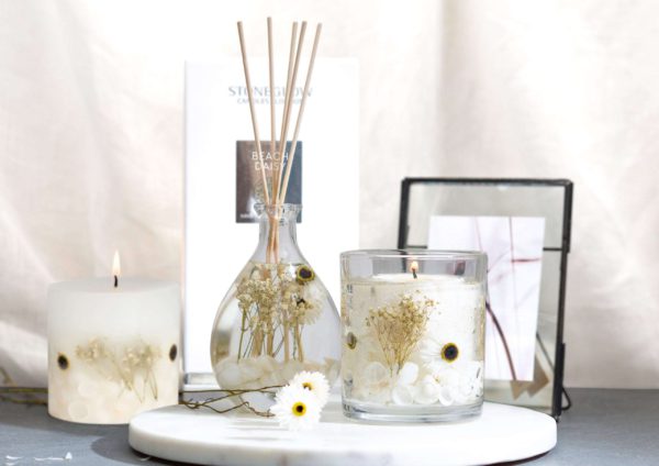 Nature's Gift - Beach Daisy - Reed Diffuser 180ml - Image 3