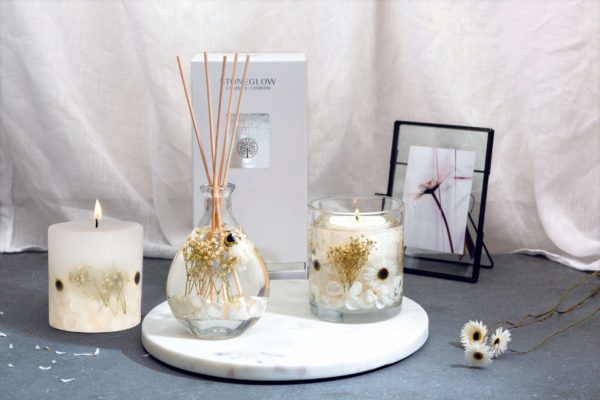 Nature's Gift - Beach Daisy - Reed Diffuser 180ml - Image 2