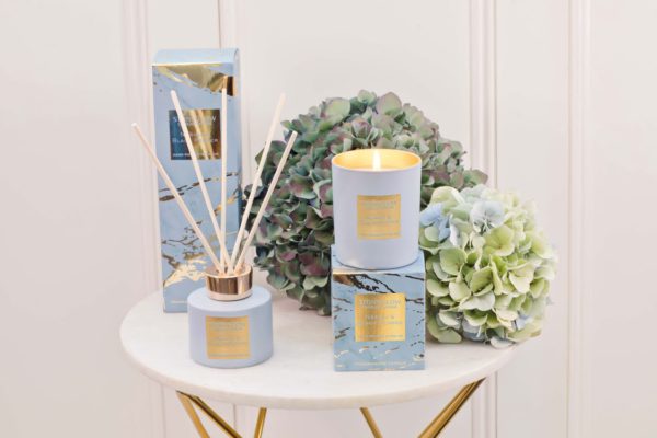 Luna - Neroli & Black Pepper - Reed Diffuser Refill 200ml - Image 2