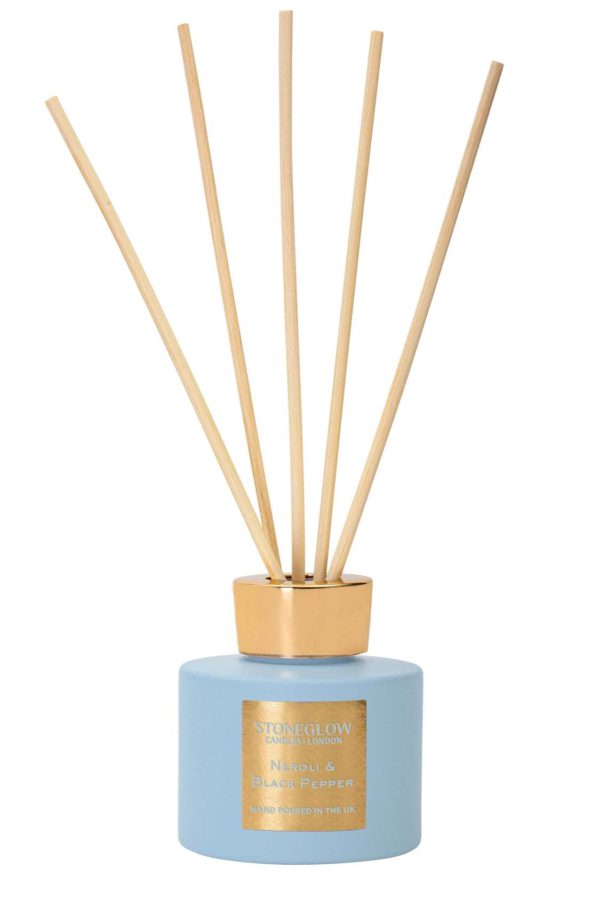 Luna - Neroli & Black Pepper - Reed Diffuser - Image 2