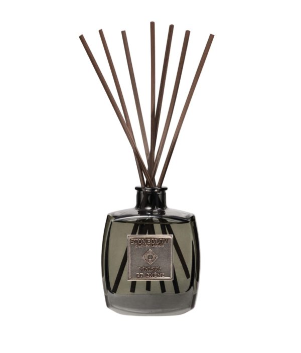 Metallique Collection - Perfume Whisky et Chene - Reed Diffuser 200ml - Image 3