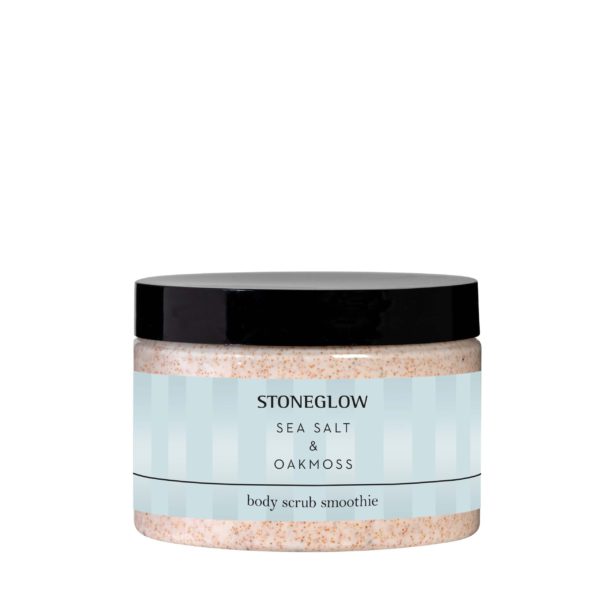 Modern Classics - Sea Salt & Oakmoss - Body Scrub Smoothie - Image 3