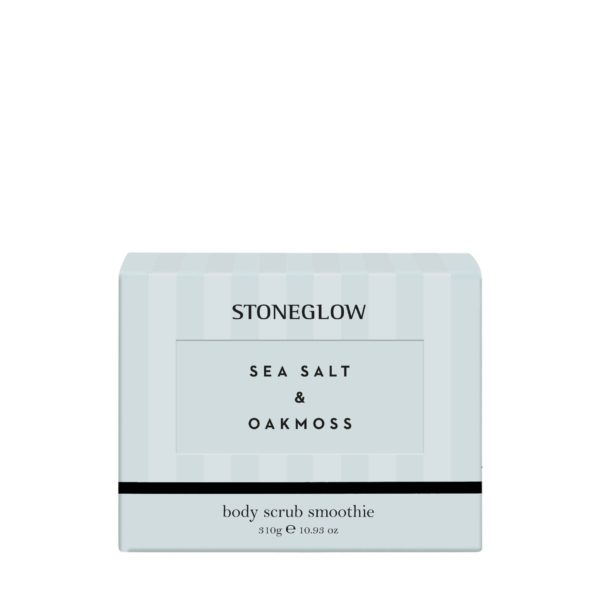 Modern Classics - Sea Salt & Oakmoss - Body Scrub Smoothie - Image 2