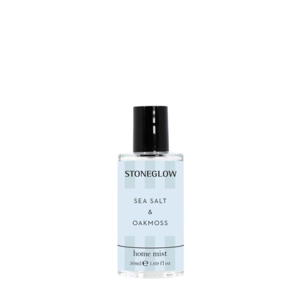 Modern Classics - Sea Salt & Oakmoss - Home Mist - Image 3