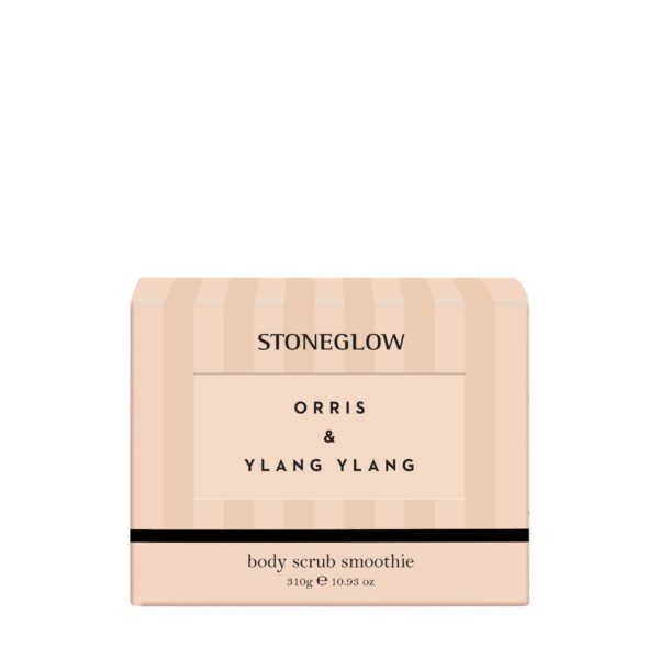 Modern Classics - Orris & Ylang Ylang - Body Scrub Smoothie - Image 2