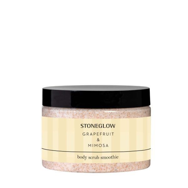 Modern Classics - Grapefruit & Mimosa - Body Scrub Smoothie - Image 3