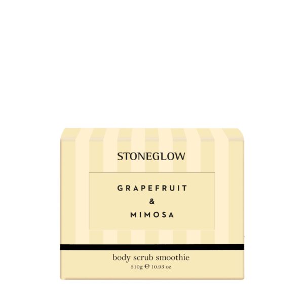 Modern Classics - Grapefruit & Mimosa - Body Scrub Smoothie - Image 2