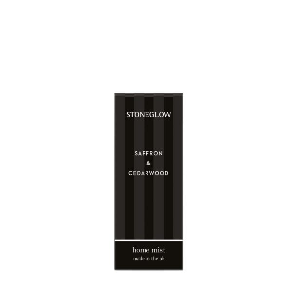 Modern Classics - Saffron & Cedarwood - Home Mist - Image 2