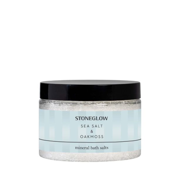 Modern Classics - Sea Salt & Oakmoss - Mineral Bath Salts - Image 3