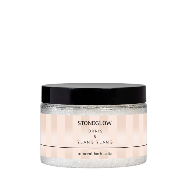Modern Classics - Orris & Ylang Ylang - Mineral Bath Salts - Image 3