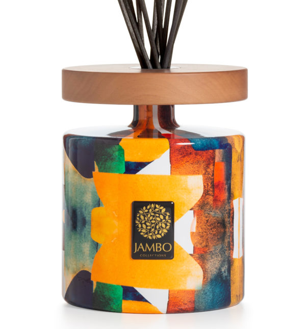Jambo – Exclusivo Collection – Burano – Reed Diffuser - Image 3