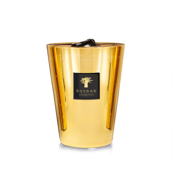 Candle Les Exclusives Aurum [Jasmine-Galbanum-Musk] - Image 2