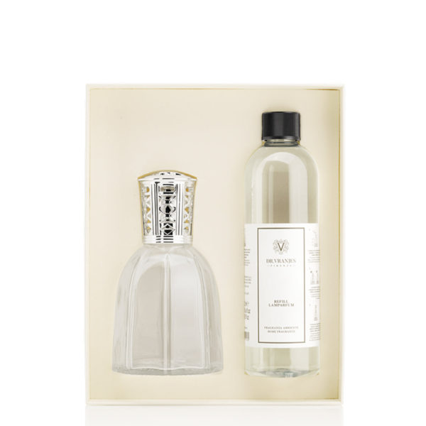Clear Lamparfum with Refill - Image 2