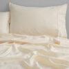 Breathable-top-quality-cream-bedsheet