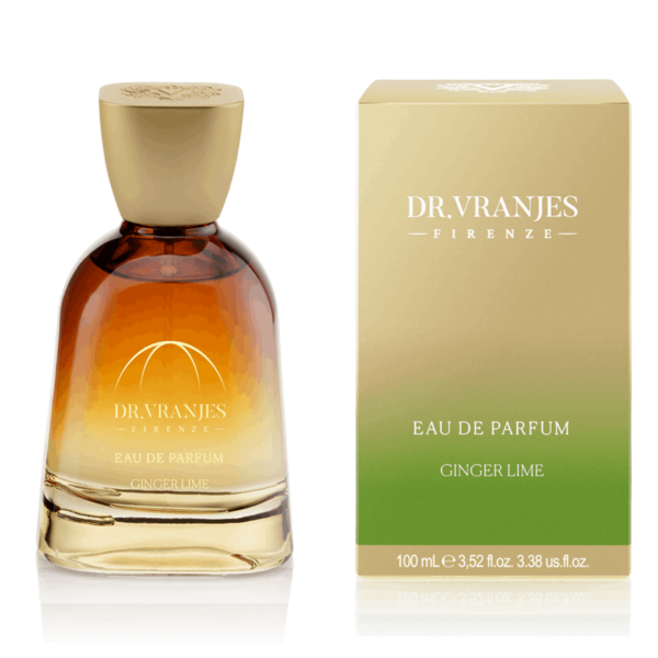 Dr Vranjes Eau de Parfum Ginger Lime 100ml - Image 3