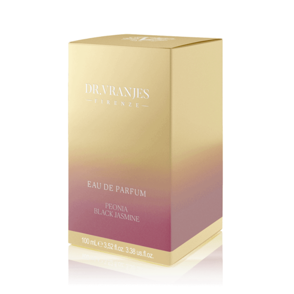 Dr Vranjes Eau de Parfum Peonia Black Jasmine 100ml - Image 4