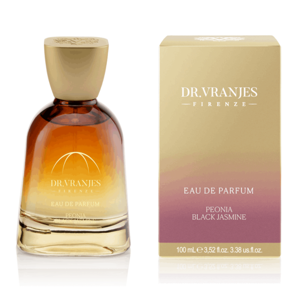 Dr Vranjes Eau de Parfum Peonia Black Jasmine 100ml - Image 3
