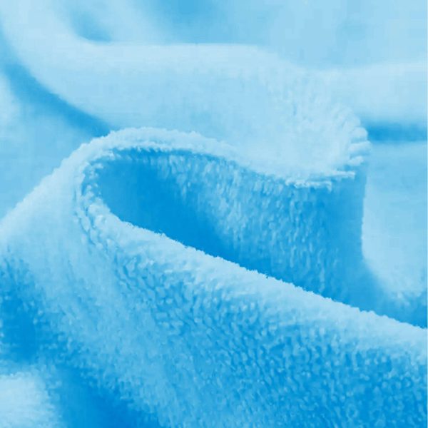 Egyptian Cotton Bath Robe - Image 4