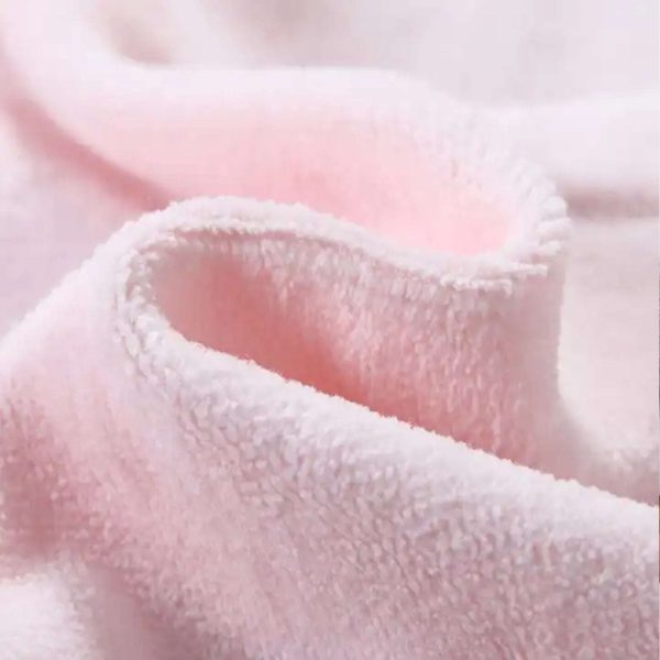 Egyptian Cotton Bath Robe - Image 3